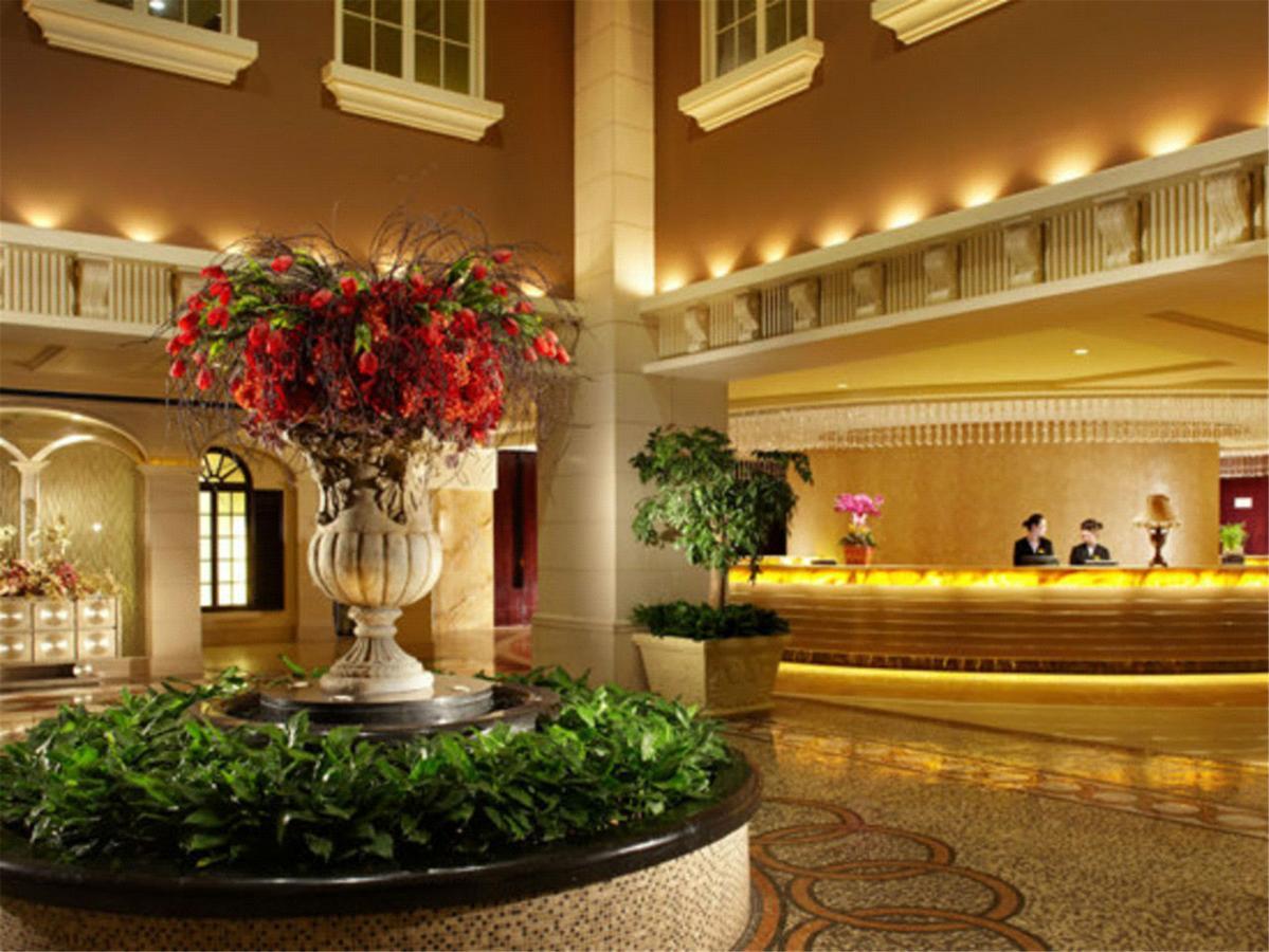 New Century Hotel Pujiang Jinhua Exteriér fotografie